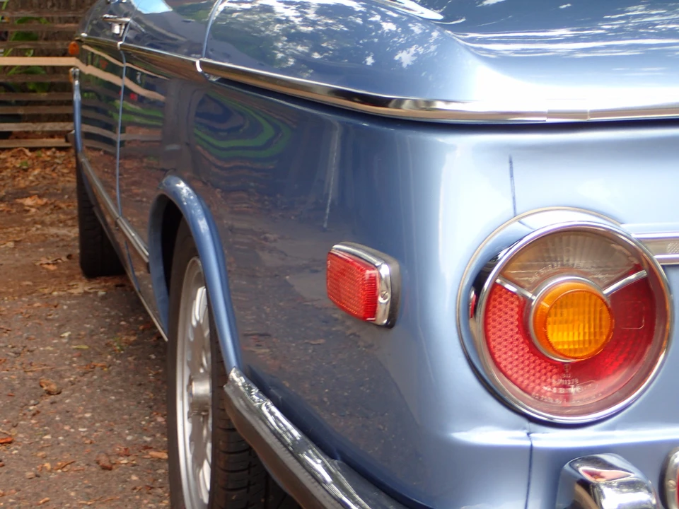 1972 BMW 2002 - Image 16 of 31