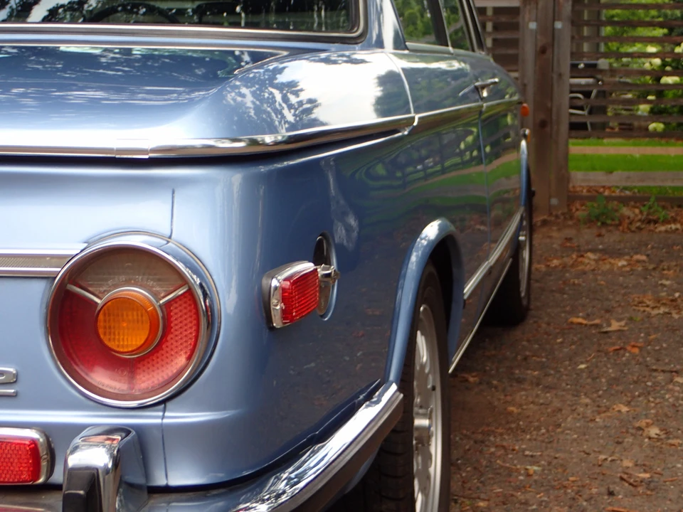 1972 BMW 2002 - Image 11 of 31