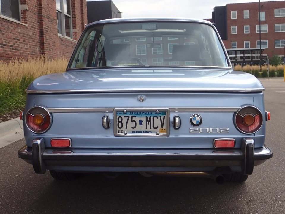 1972 BMW 2002 - Image 15 of 31
