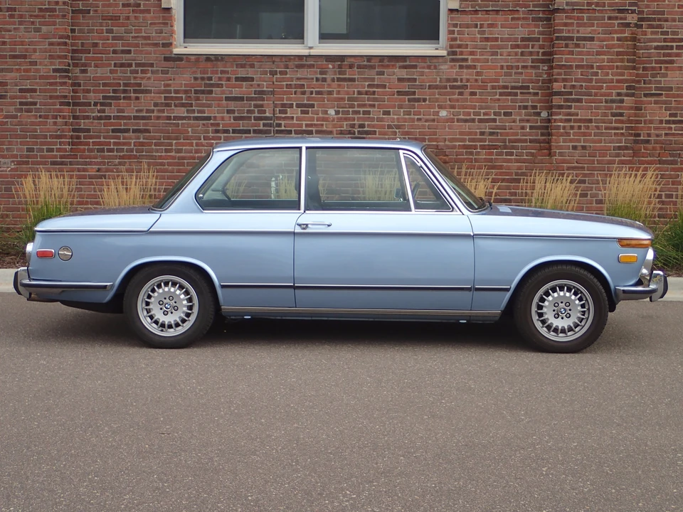 1972 BMW 2002 - Image 6 of 31