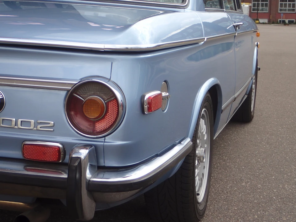 1972 BMW 2002 - Image 10 of 31
