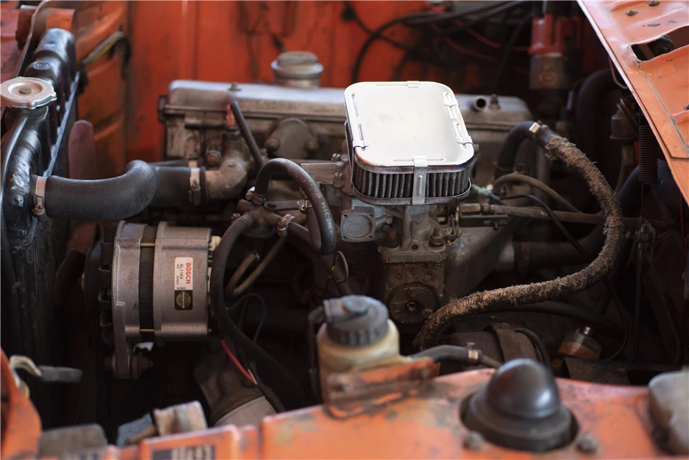 1972 BMW 2002 - Image 3 of 7