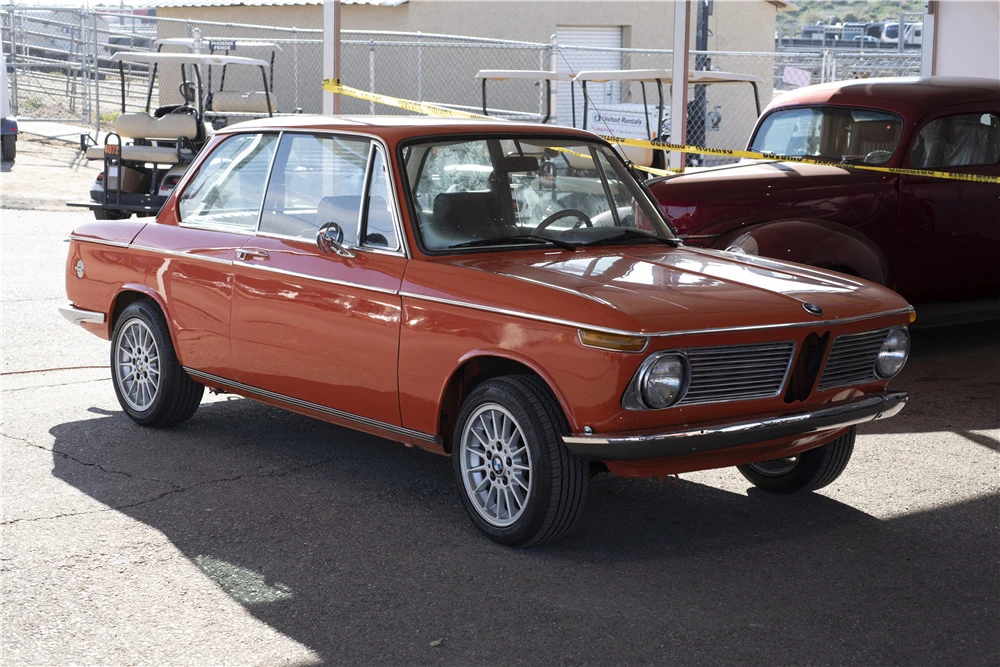 1972 BMW 2002 - Image 2 of 7