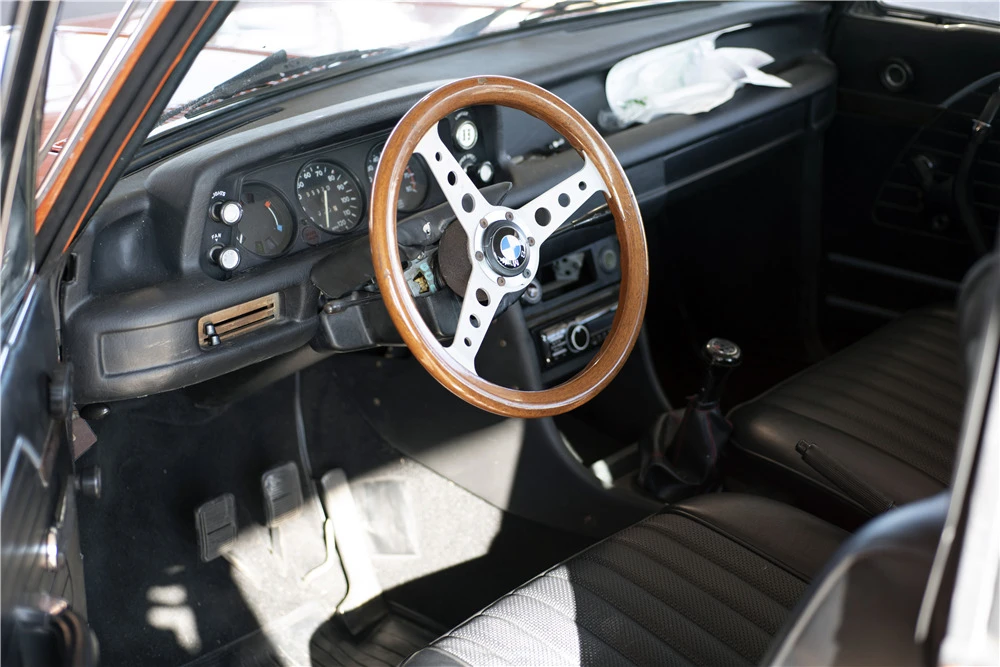 1972 BMW 2002 - Image 4 of 7