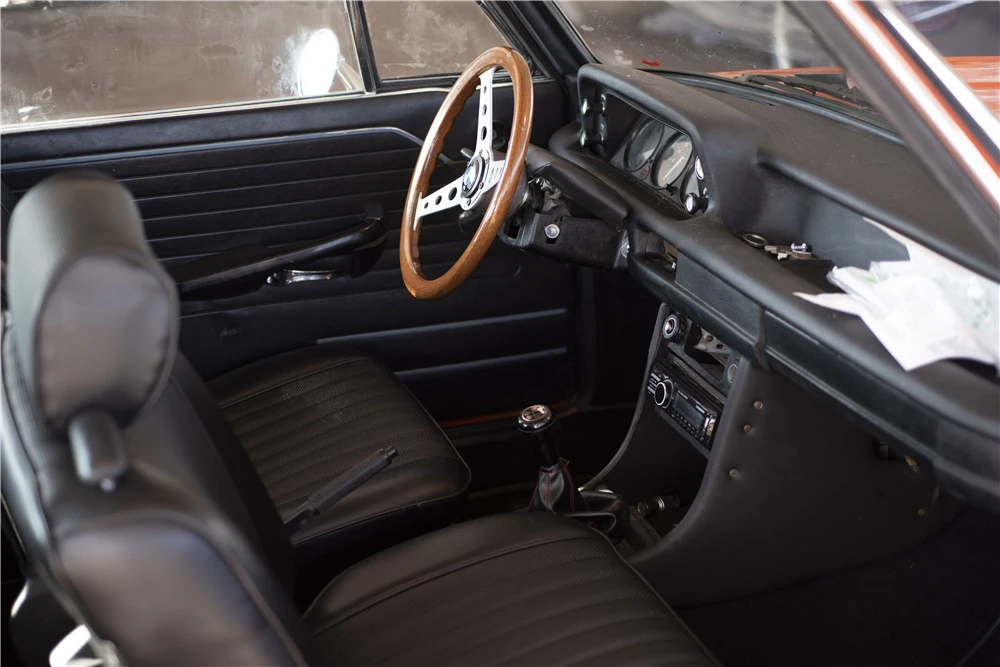 1972 BMW 2002 - Image 5 of 7