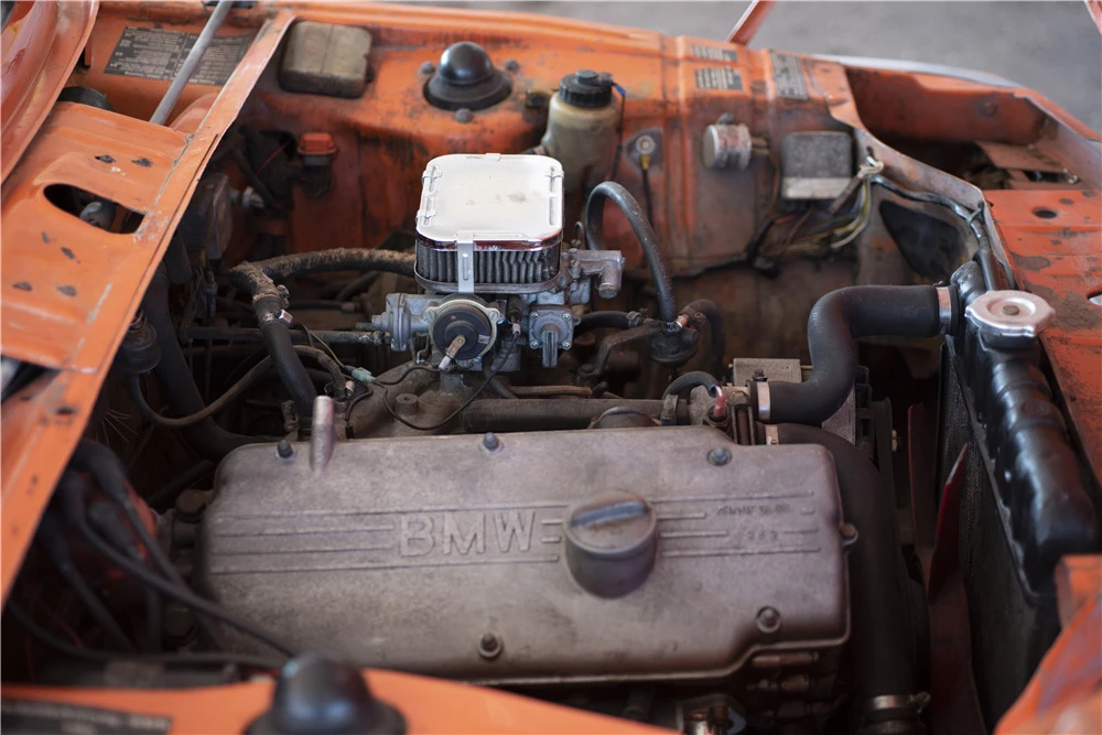 1972 BMW 2002 - Image 6 of 7