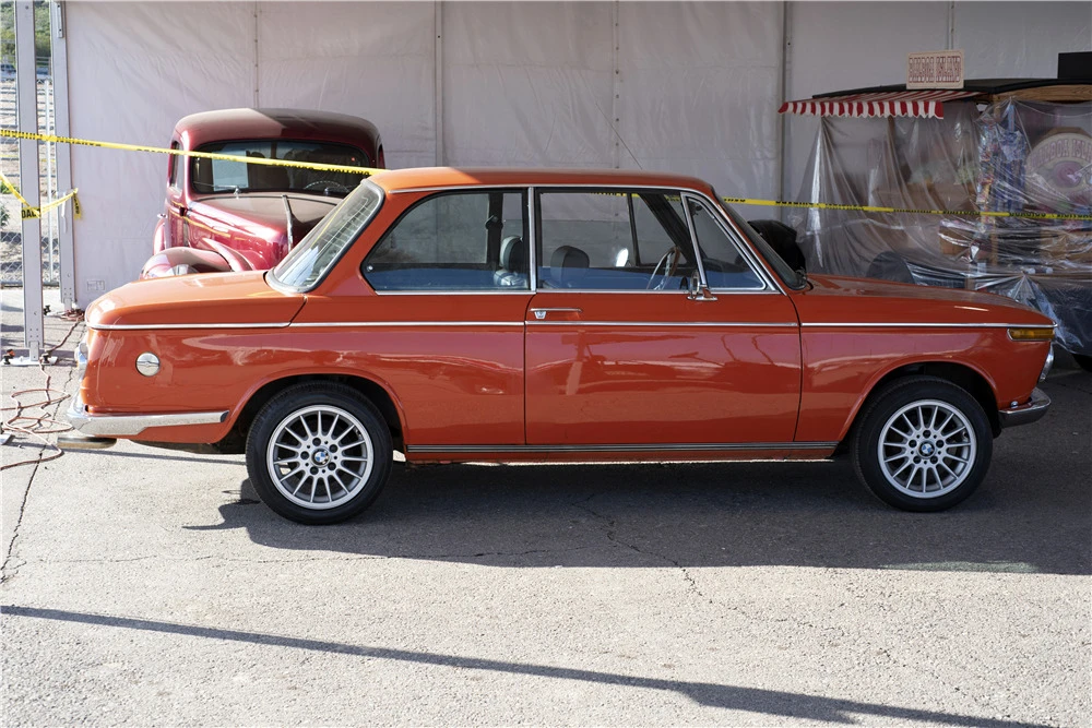 1972 BMW 2002 - Image 7 of 7