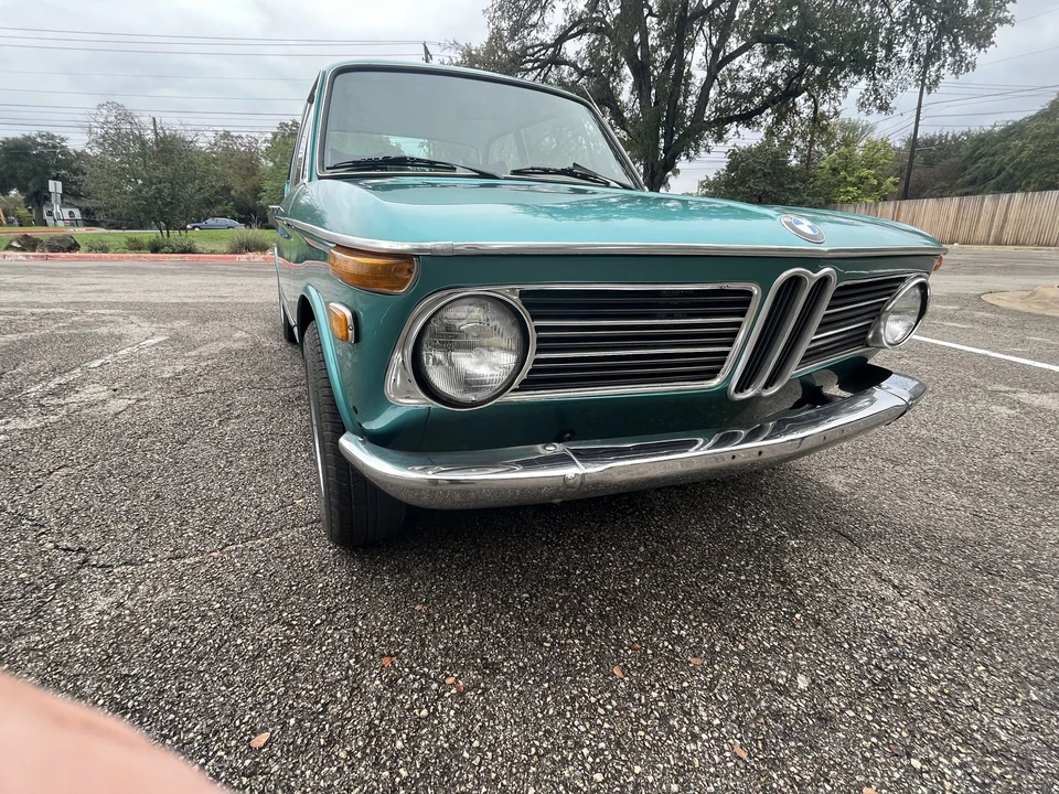 1972 BMW 2002 - Image 9 of 31
