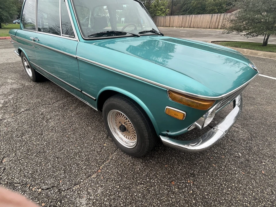 1972 BMW 2002 - Image 24 of 31