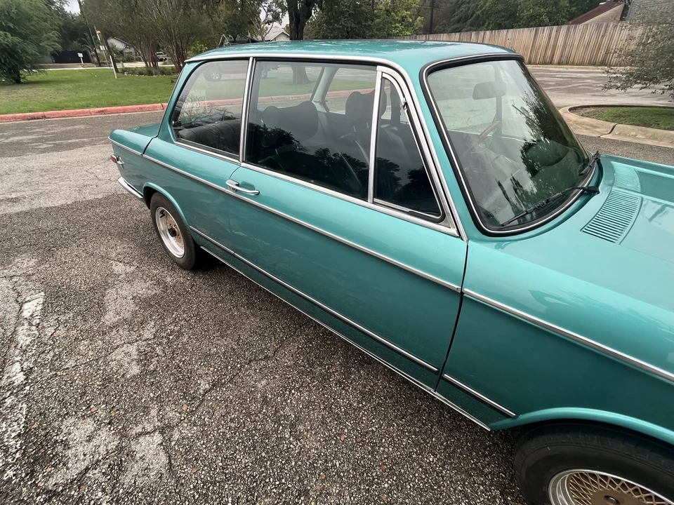 1972 BMW 2002 - Image 26 of 31