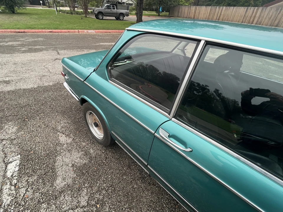 1972 BMW 2002 - Image 27 of 31