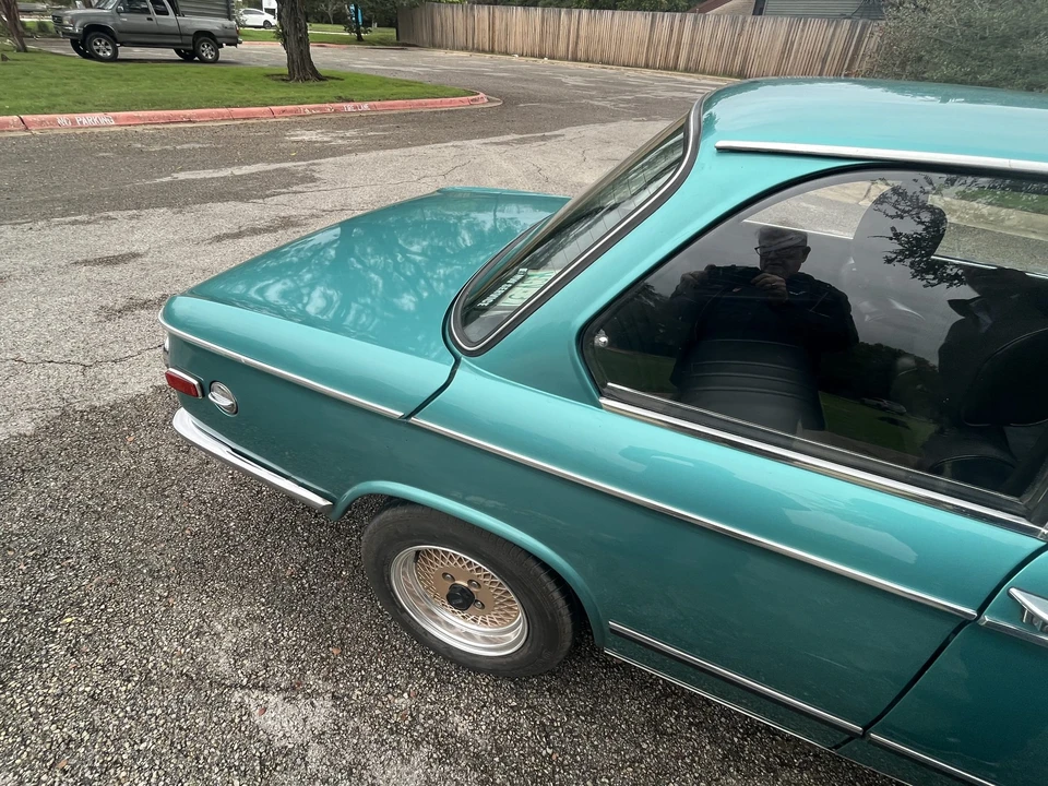 1972 BMW 2002 - Image 28 of 31