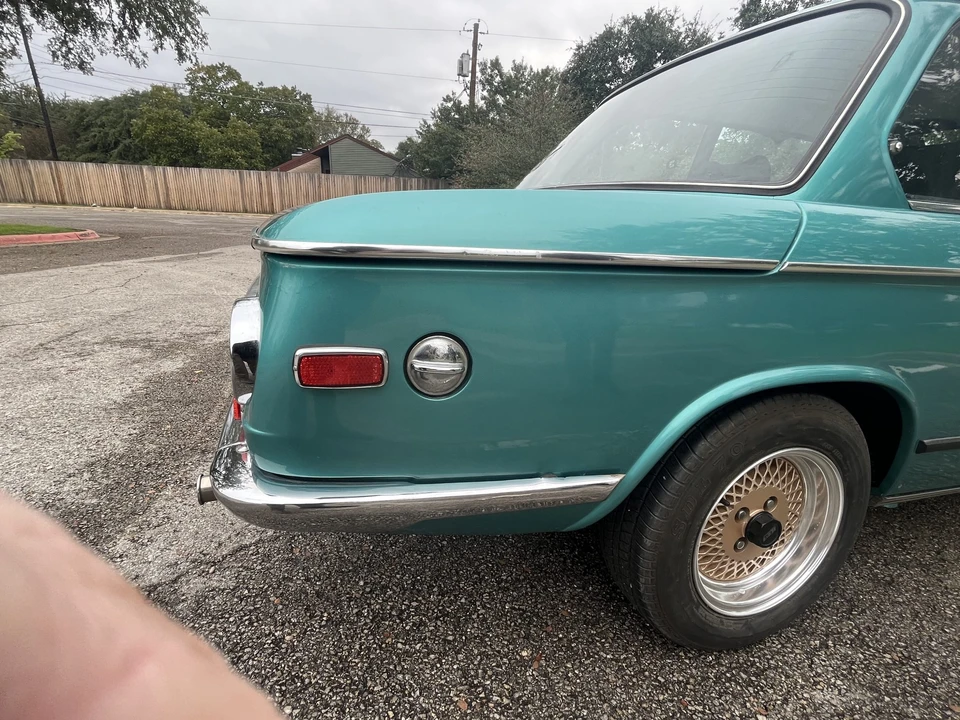 1972 BMW 2002 - Image 29 of 31