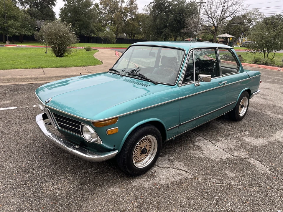 1972 BMW 2002 - Image 2 of 31