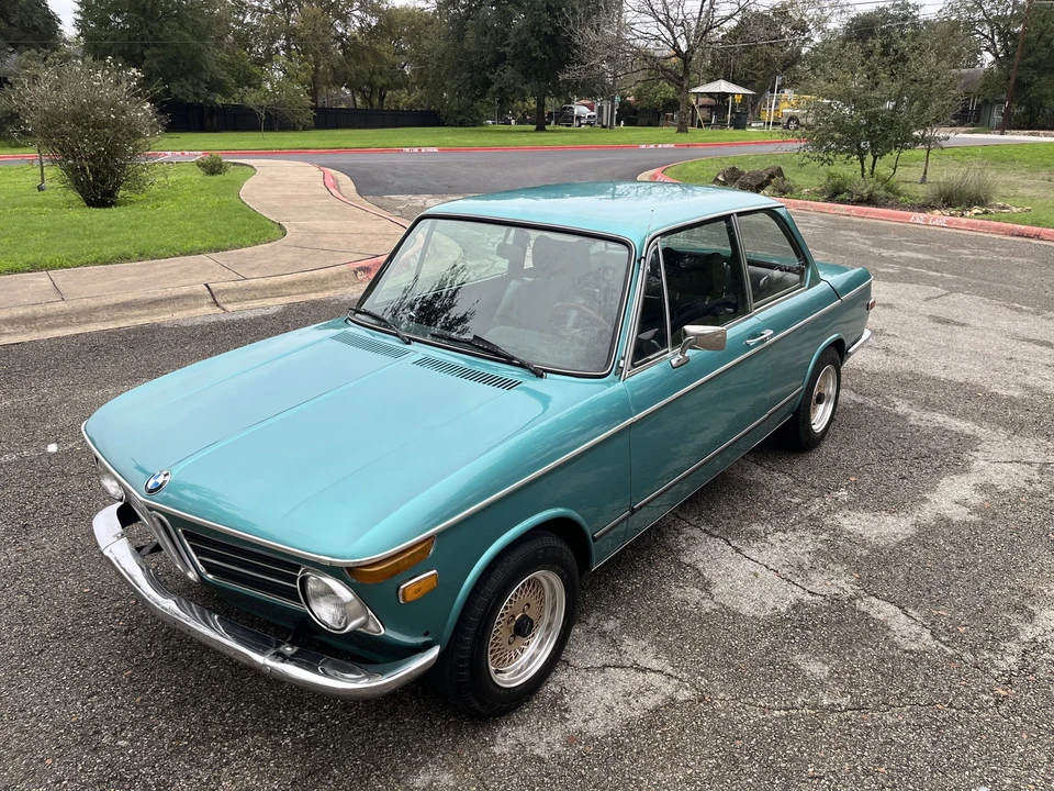 1972 BMW 2002 - Image 3 of 31