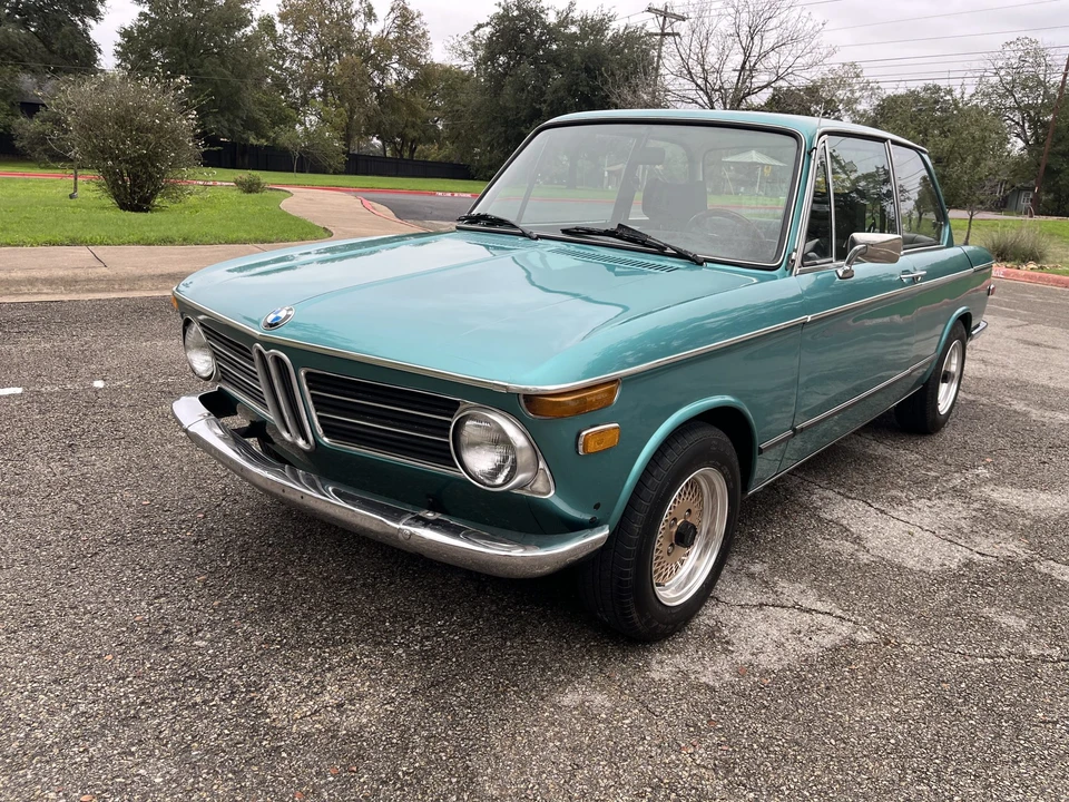 1972 BMW 2002 - Image 4 of 31