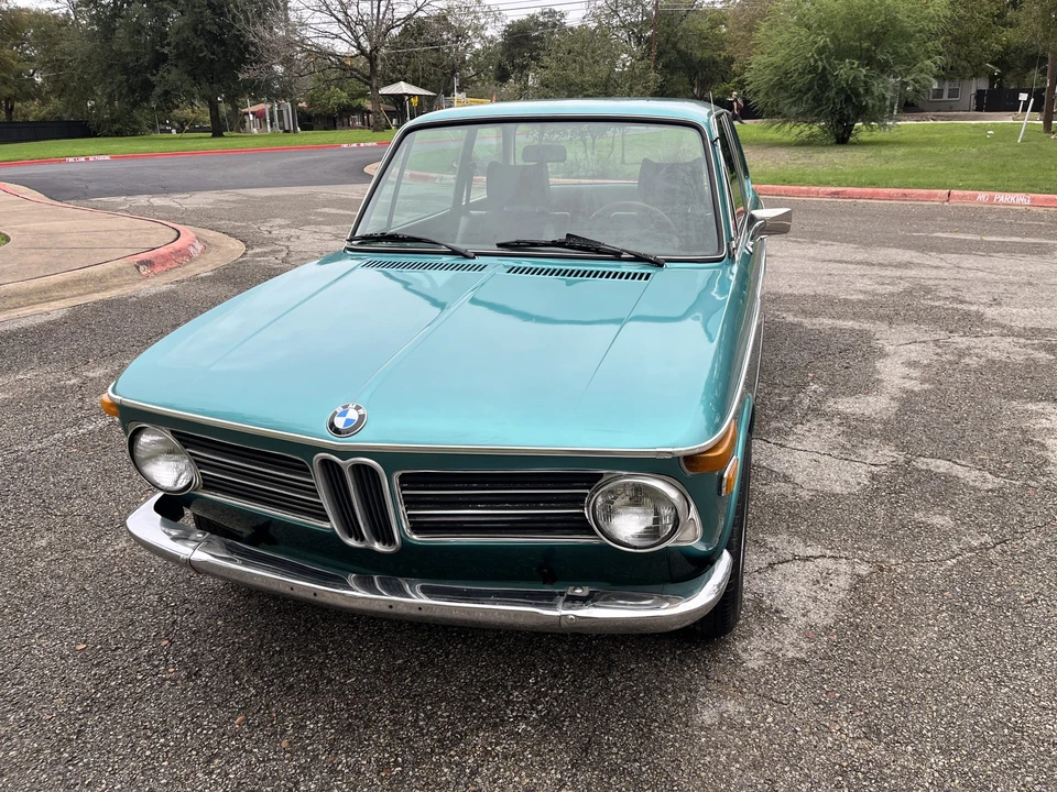 1972 BMW 2002 - Image 5 of 31