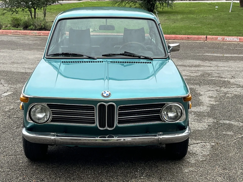 1972 BMW 2002 - Image 7 of 31
