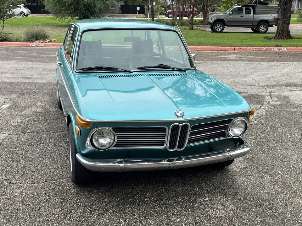 1972 BMW 2002 - Image 10 of 31