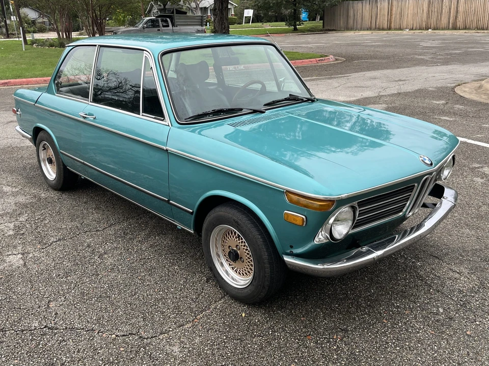 1972 BMW 2002 - Image 11 of 31