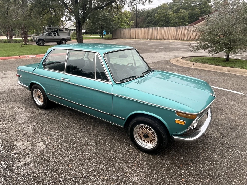 1972 BMW 2002 - Image 12 of 31