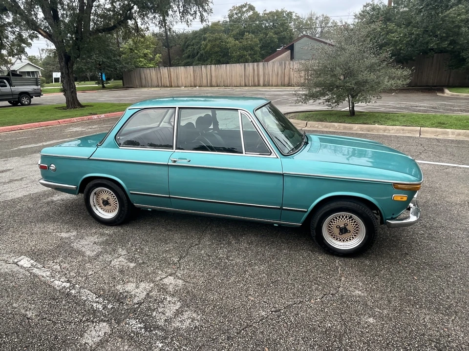 1972 BMW 2002 - Image 13 of 31
