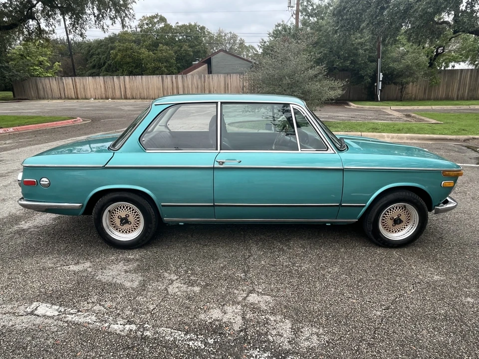 1972 BMW 2002 - Image 14 of 31