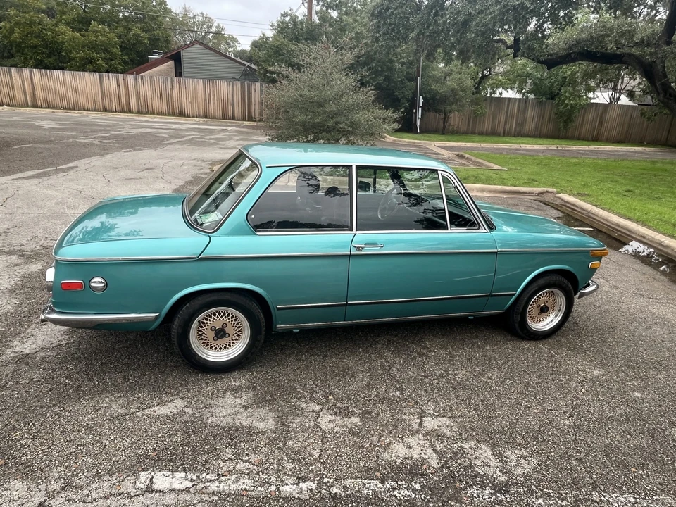 1972 BMW 2002 - Image 15 of 31