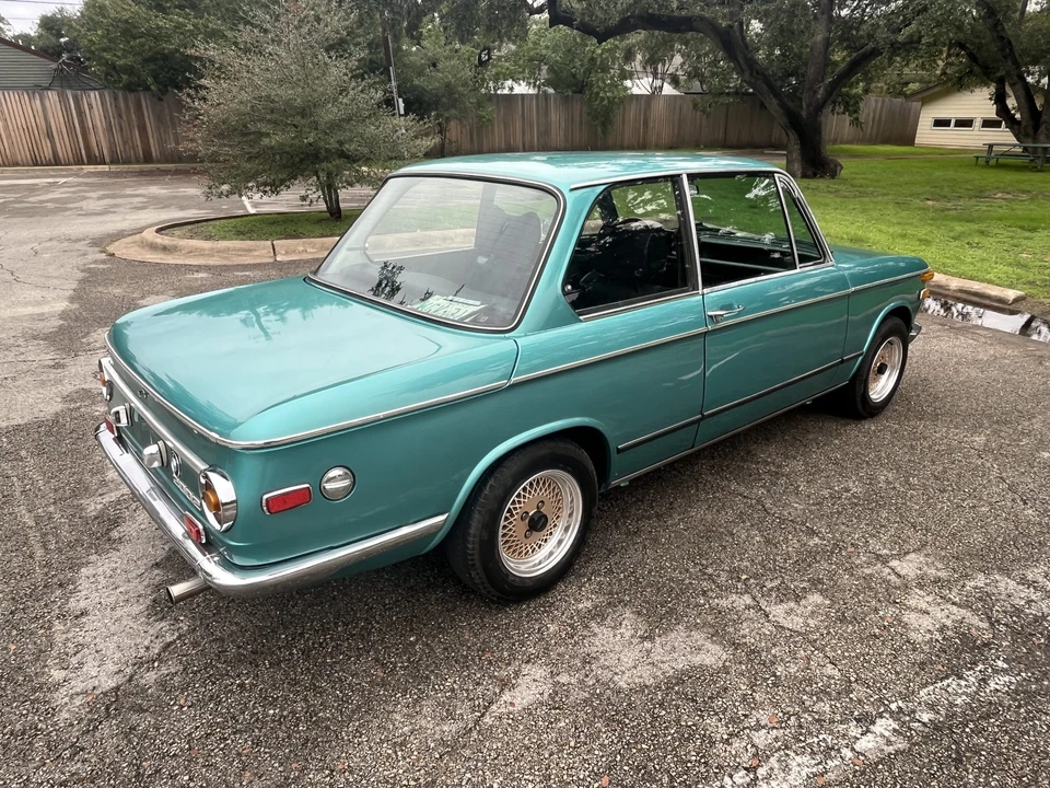 1972 BMW 2002 - Image 16 of 31