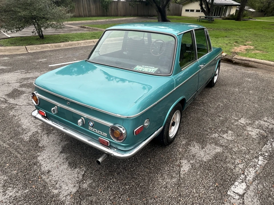 1972 BMW 2002 - Image 17 of 31