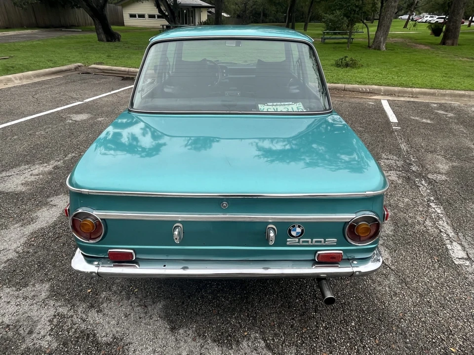1972 BMW 2002 - Image 18 of 31
