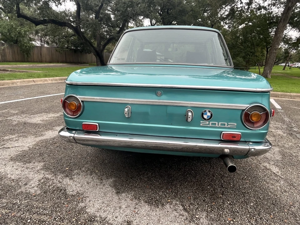 1972 BMW 2002 - Image 19 of 31