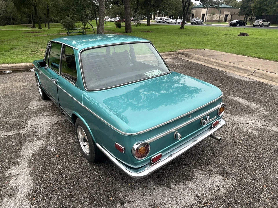 1972 BMW 2002 - Image 22 of 31