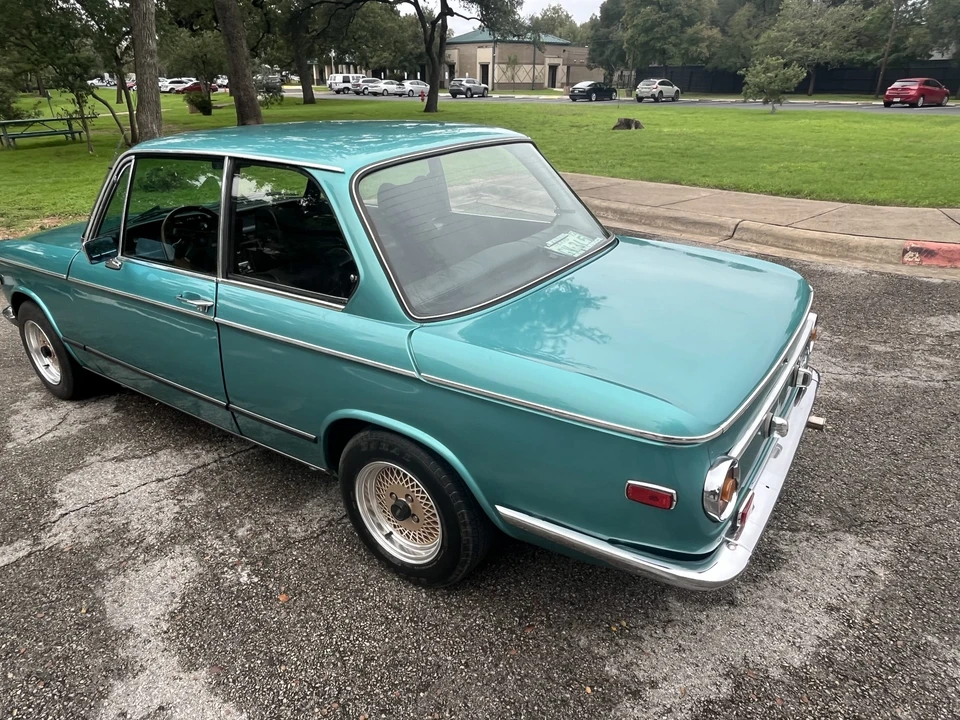 1972 BMW 2002 - Image 21 of 31
