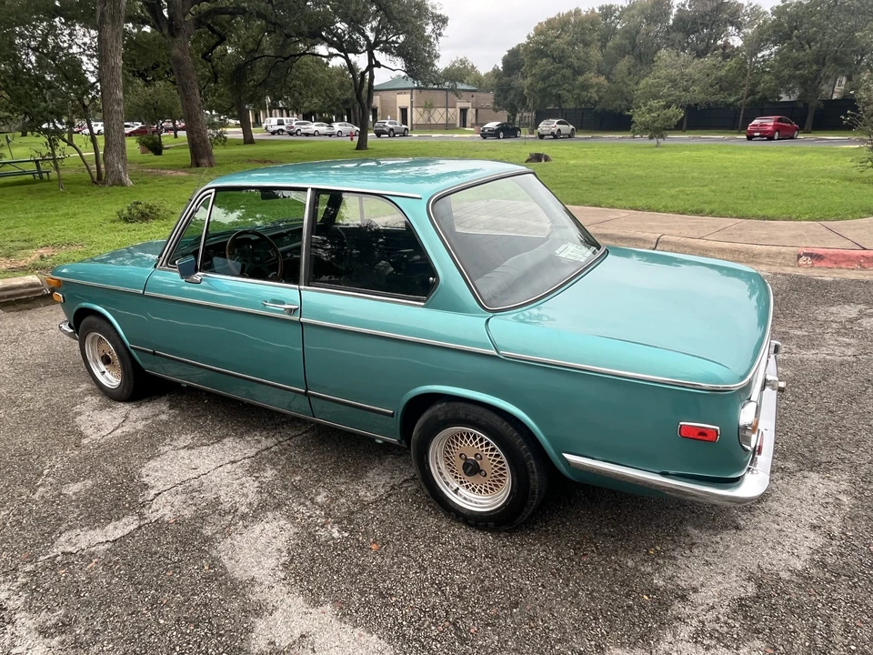1972 BMW 2002 - Image 20 of 31