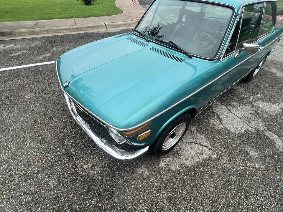 1972 BMW 2002 - Image 23 of 31