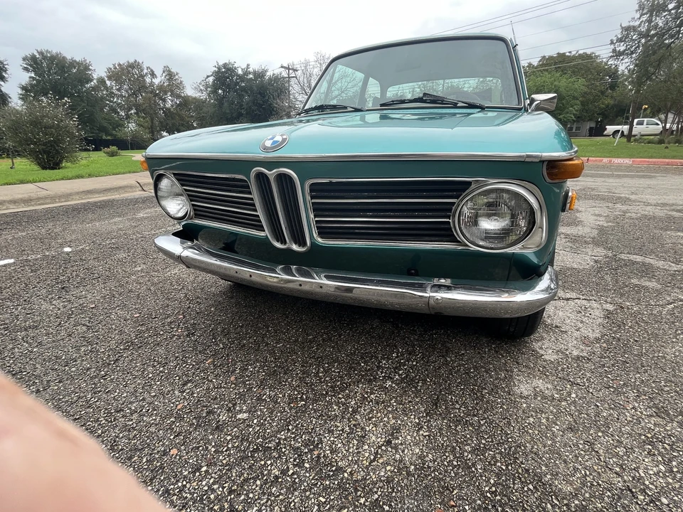 1972 BMW 2002 - Image 6 of 31