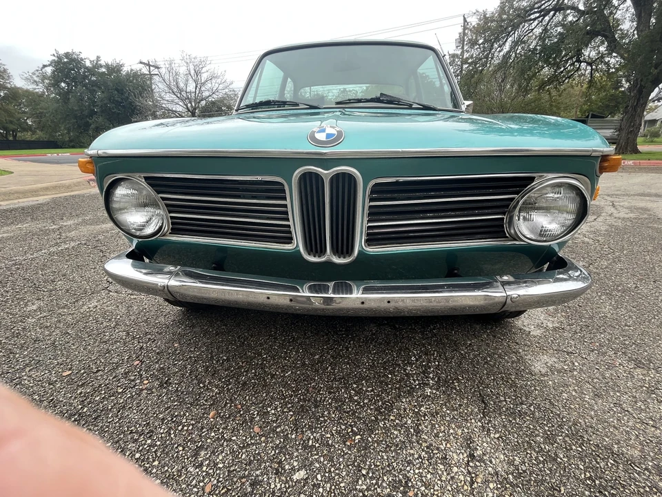 1972 BMW 2002 - Image 8 of 31