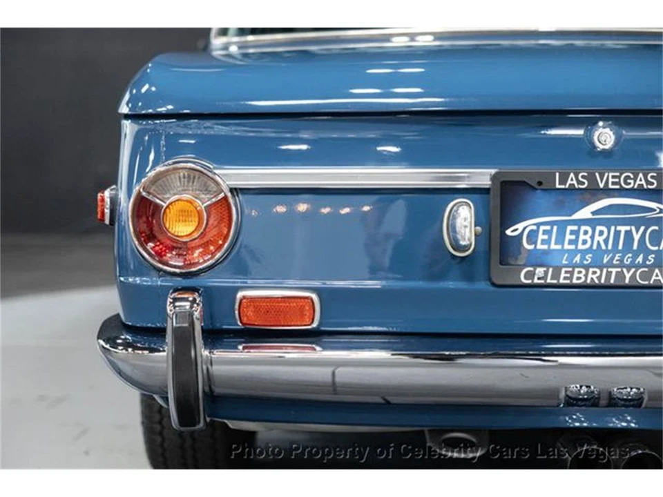 1972 BMW 2002 - Image 15 of 31