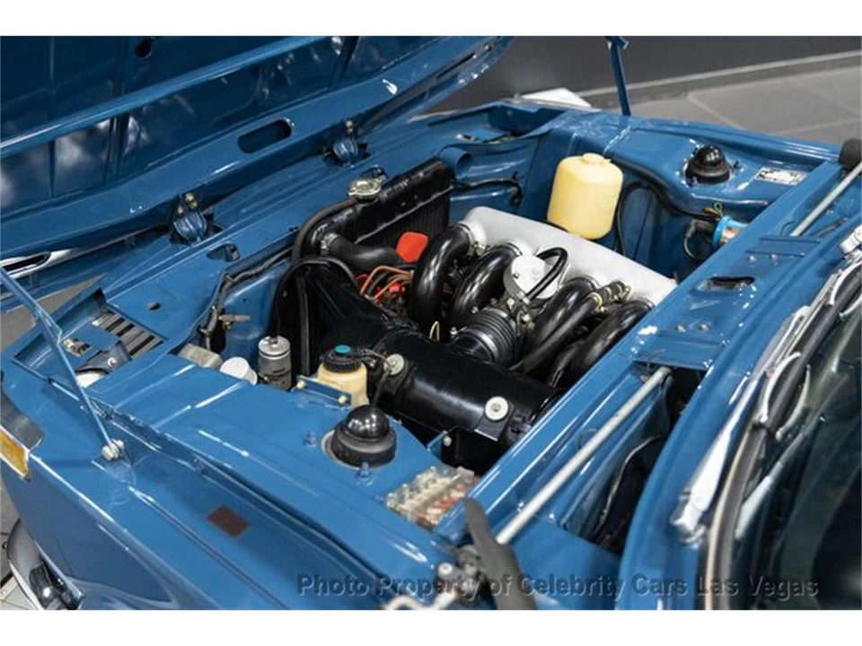1972 BMW 2002 - Image 9 of 31