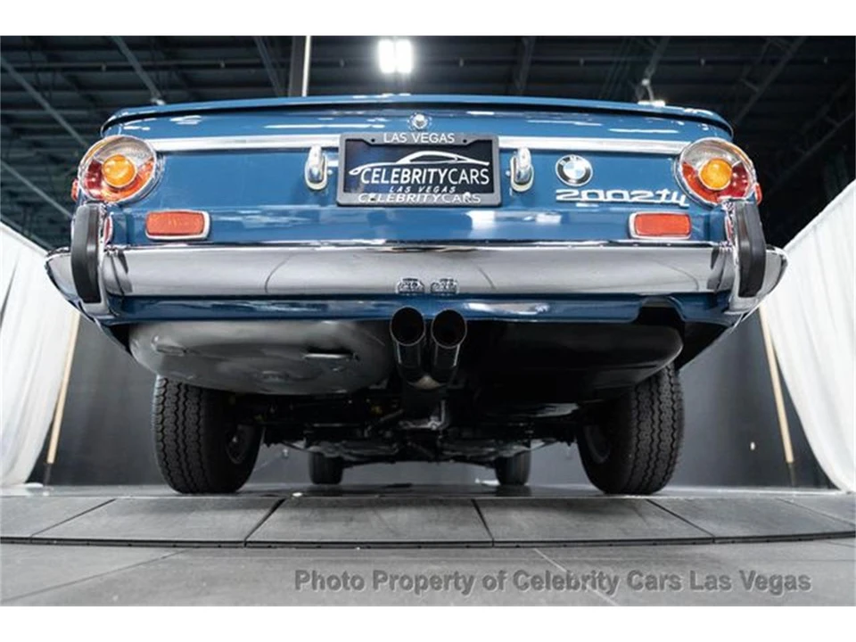 1972 BMW 2002 - Image 16 of 31