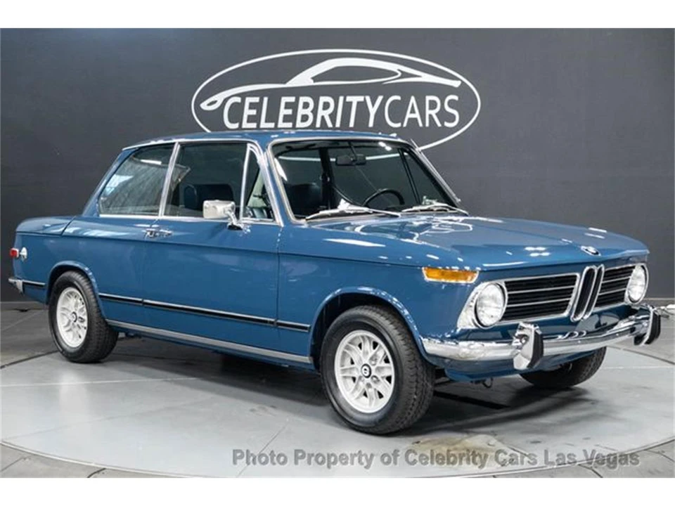 1972 BMW 2002 - Image 6 of 31
