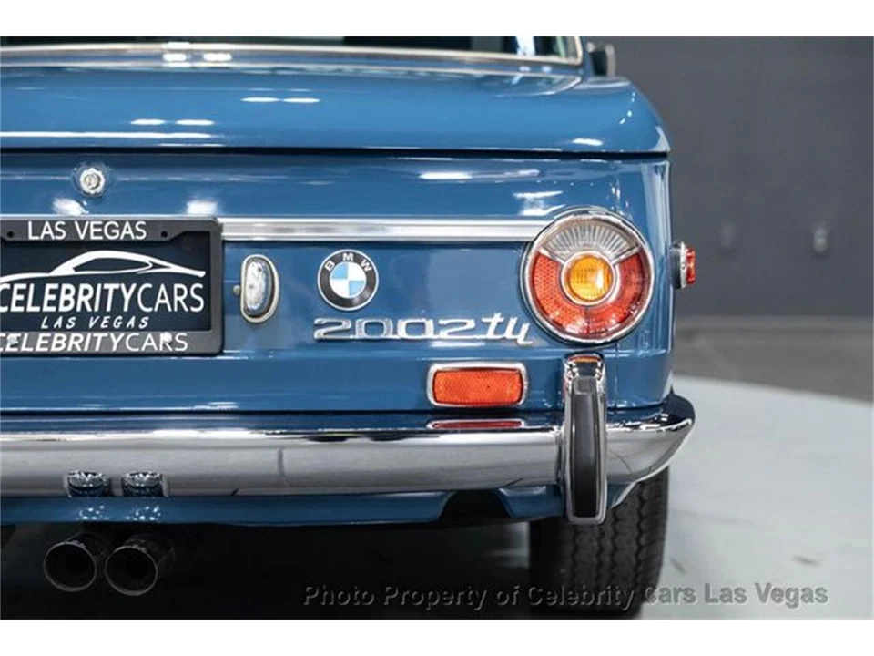 1972 BMW 2002 - Image 14 of 31