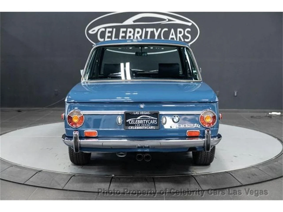 1972 BMW 2002 - Image 3 of 31