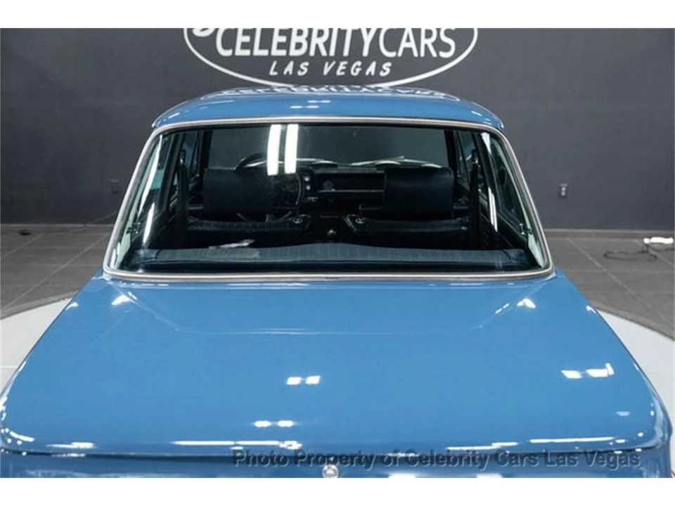 1972 BMW 2002 - Image 17 of 31