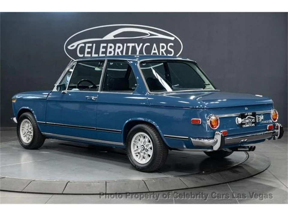 1972 BMW 2002 - Image 8 of 31