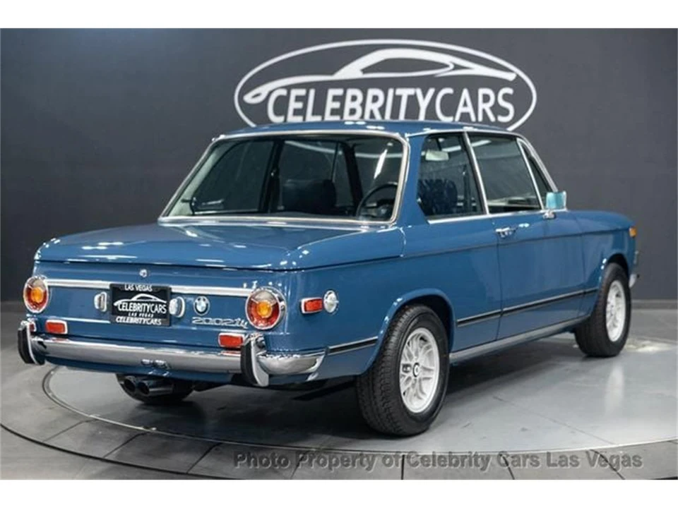 1972 BMW 2002 - Image 4 of 31