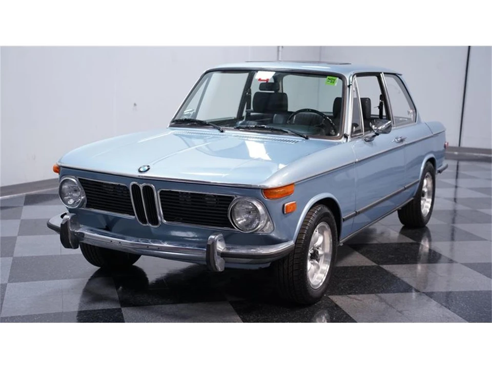 1972 BMW 2002 - Image 16 of 31