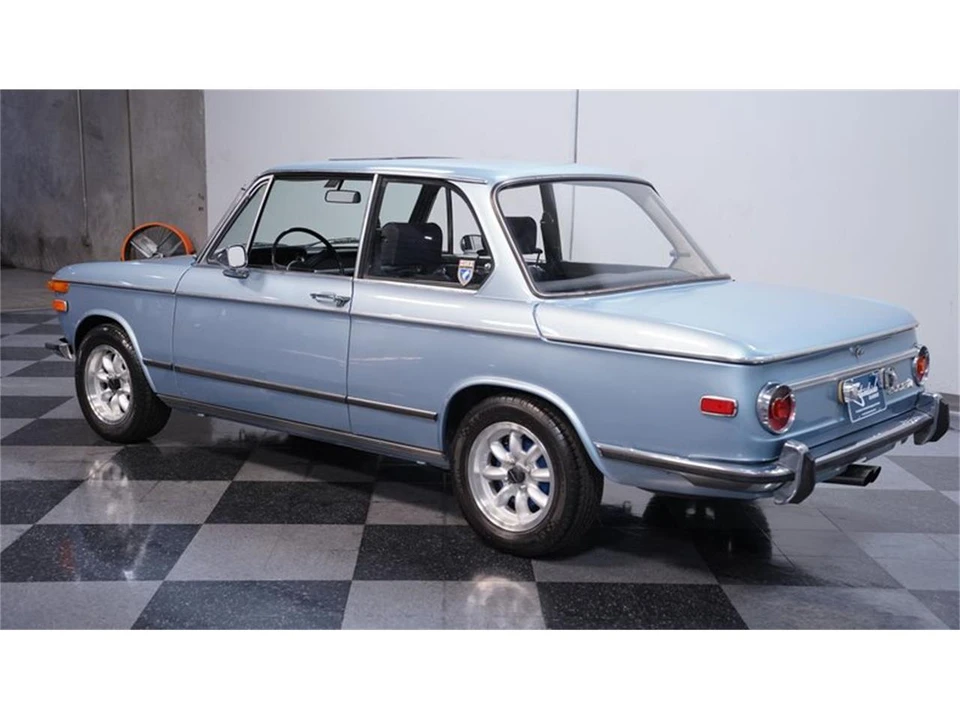 1972 BMW 2002 - Image 7 of 31