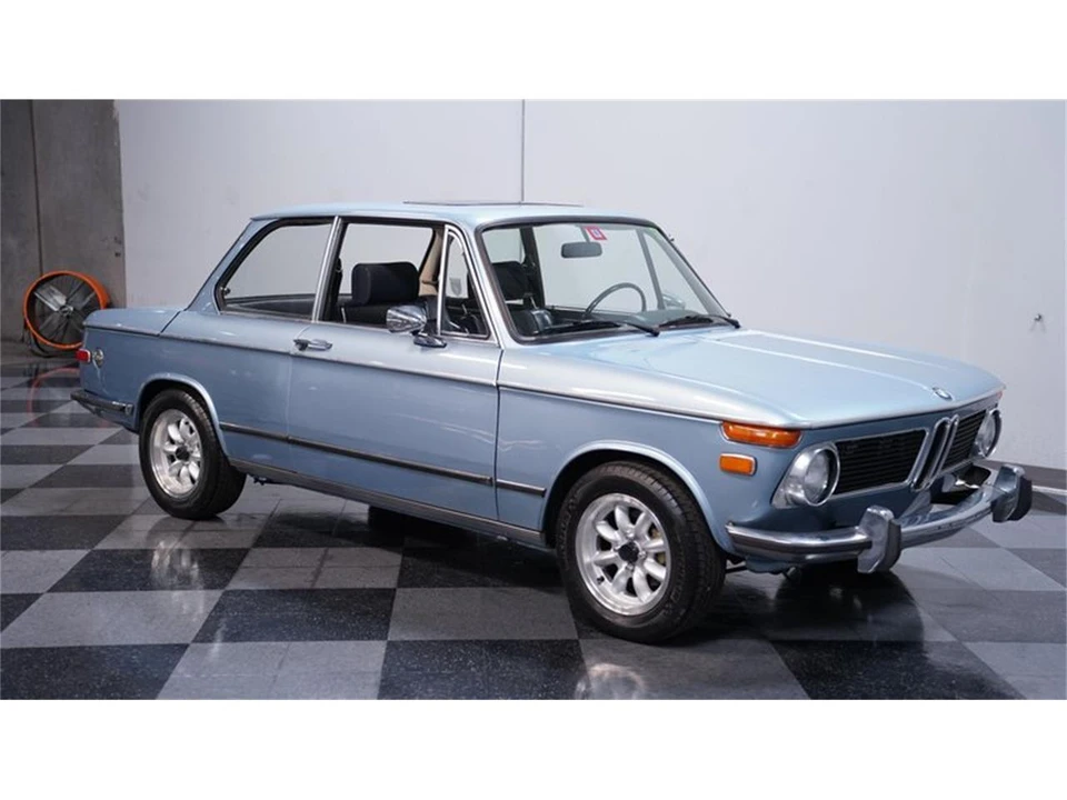 1972 BMW 2002 - Image 13 of 31